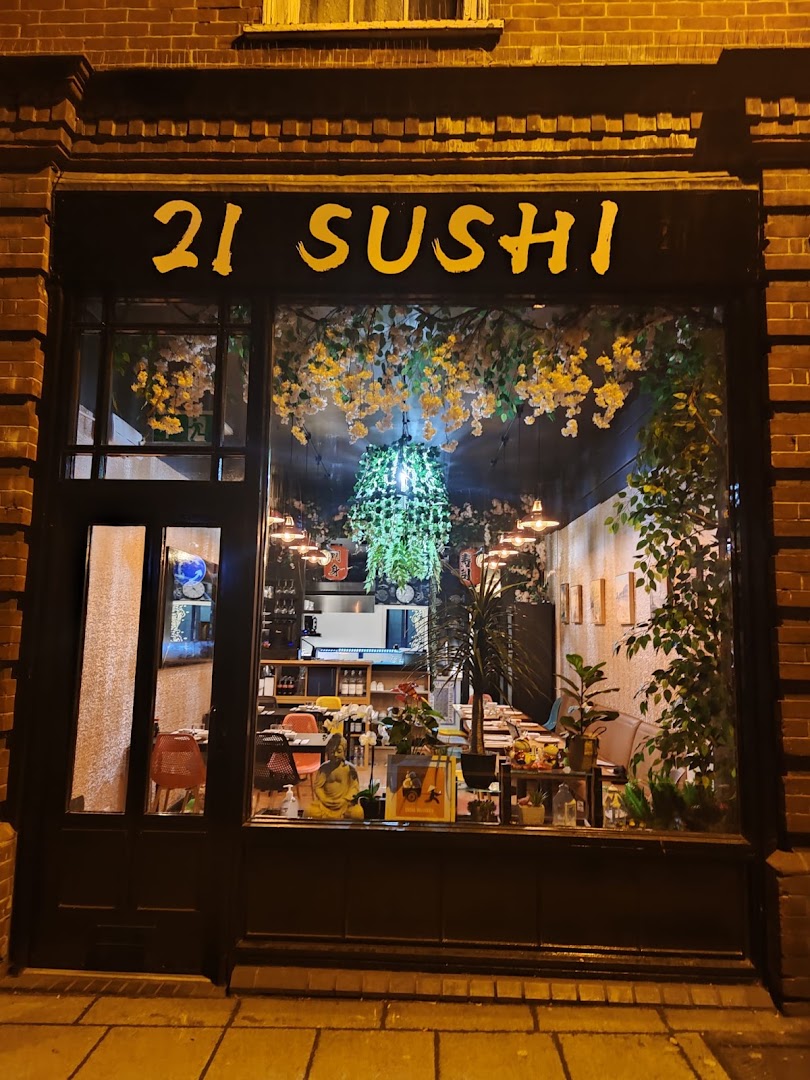 21 Sushi · Photos 1